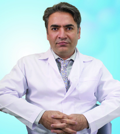 الدکتور حامد عباسی