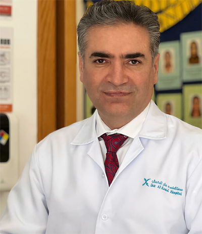 الدکتور حامد عباسی