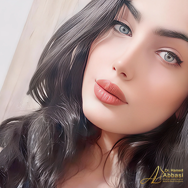 جراحة الأنف على يد الدكتور حامد عباسي