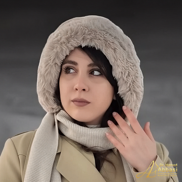 جراحة الأنف على يد الدكتور حامد عباسي