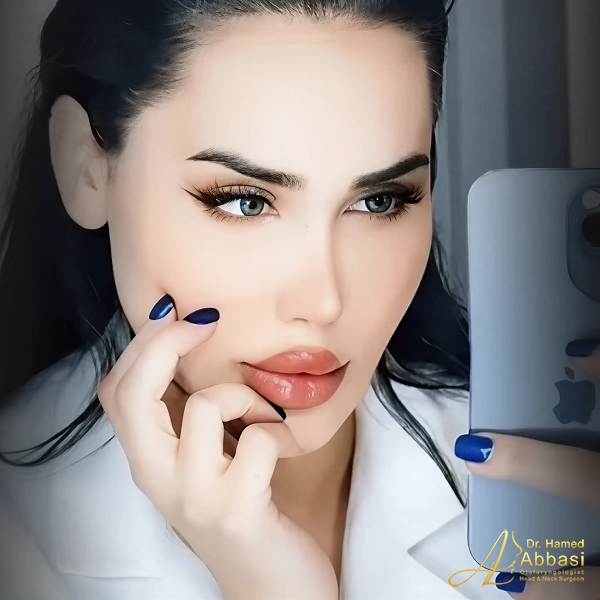 صور من جراحات الأنف للدكتور عباسي