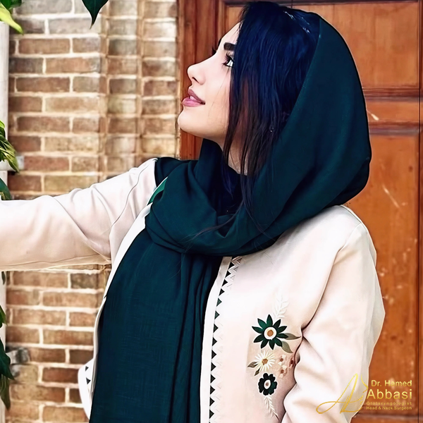 جراحة الأنف على يد الدكتور حامد عباسي