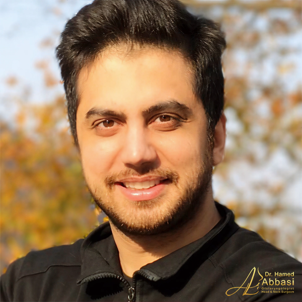 جراحة الأنف على يد الدكتور حامد عباسي