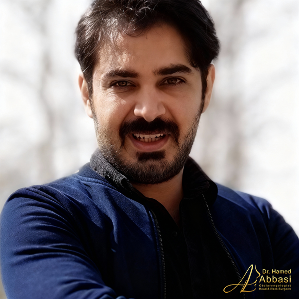 جراحة الأنف على يد الدكتور حامد عباسي