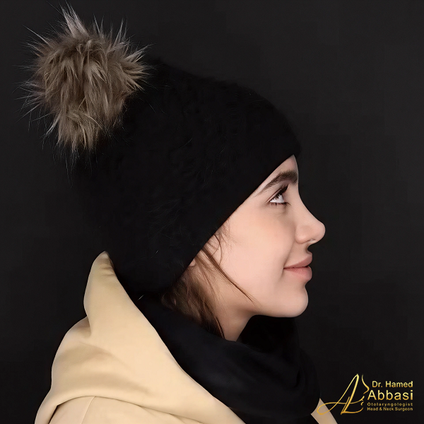 جراحة الأنف على يد الدكتور حامد عباسي